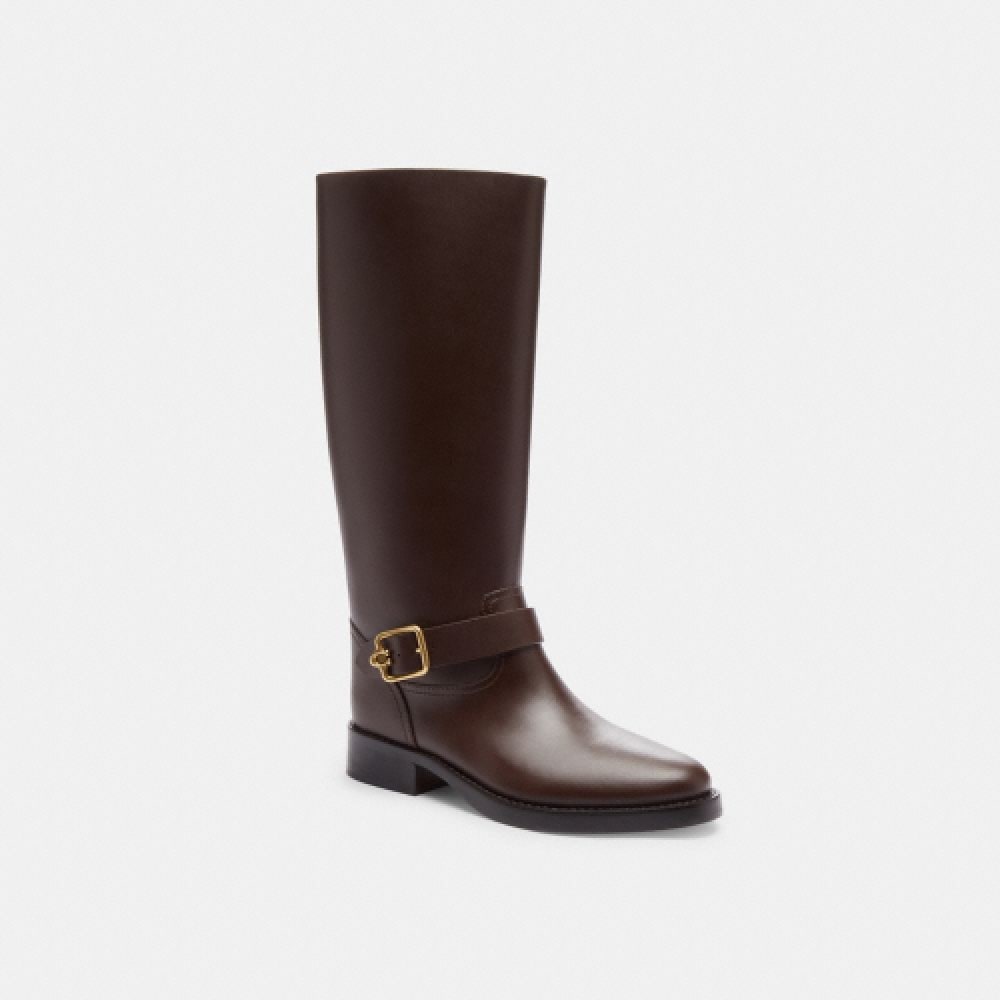 コーチマドレーヌブーツ CW978 MPL