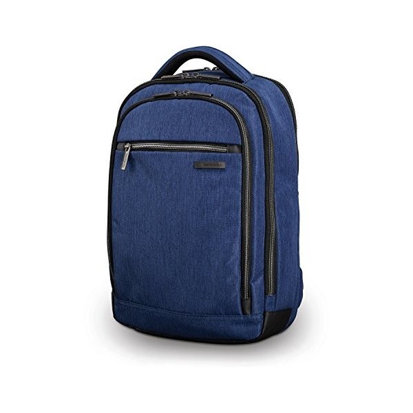 Samsonite Modern Utility Mini Laptop Backpack， True Navy， One Size 並行輸入品