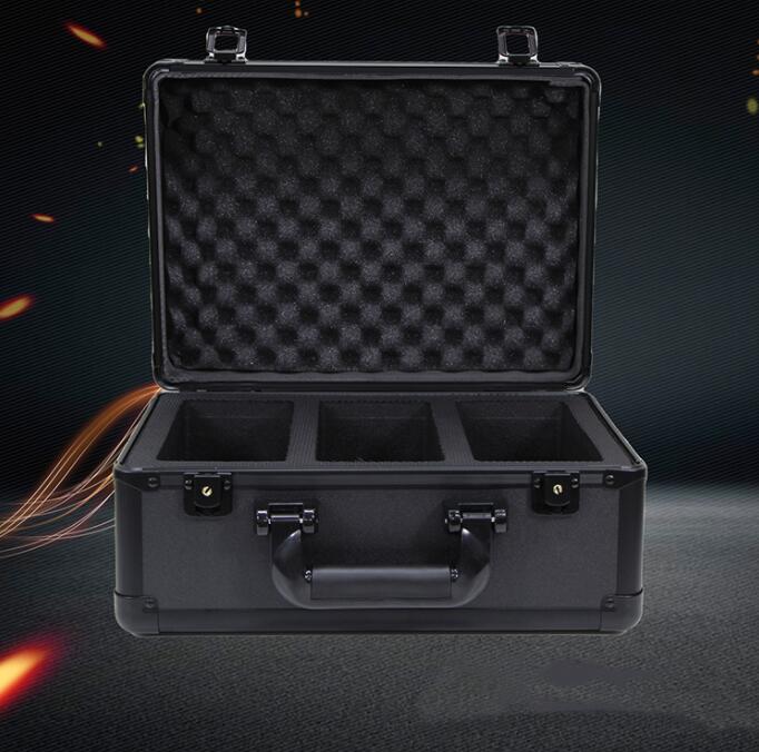 新规入荷続々 収納可能 トレカ ケース 収納 マグネットローダー PSA BSG 対応 アタッシュケース 遊戯王 ボックストレカ ケース 大容量 収納 トレカケースカードケース 収納ケース 保管 PS