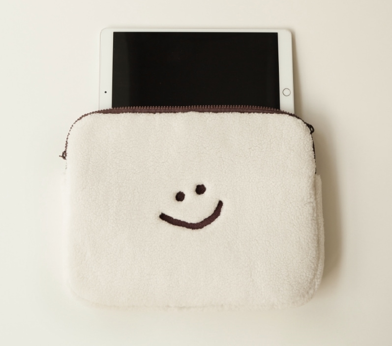 【Dinotaeng】【正規品】Im Marsh！ラップトップラップトップポーチ13インチ/15/ipad