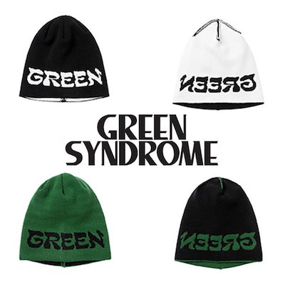 [Qoo10] GREEN SYNDROME NewJeans 着用 GREEN SY