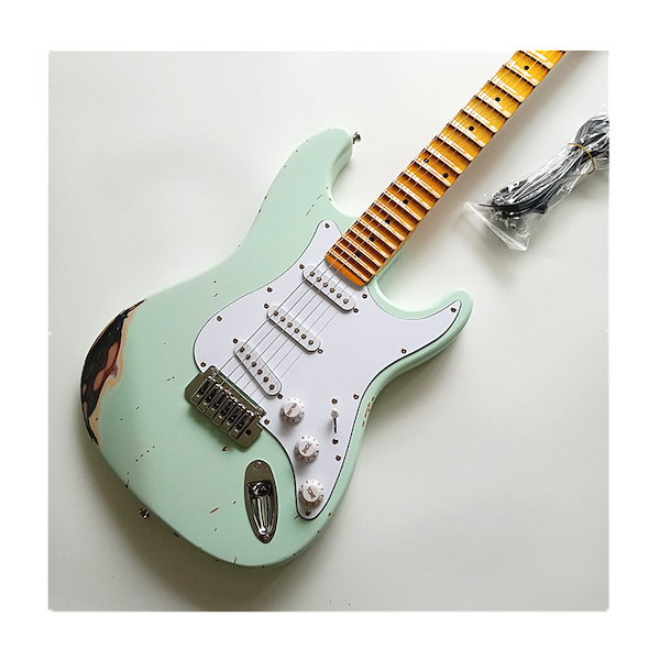 Photogenic ST-180 SFG エレキギター サーフグリーンST180（新品/送料無料）【楽器検索デジマート】