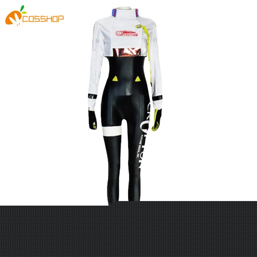 プロジェクトセカイ カラフルステージ! feat. ミク　レーシングカー 風 コスプレ衣装 7,198円