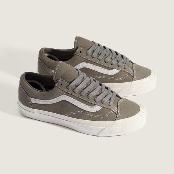 [ ] オールドスクール 36 ル マレ チャコール / VN000D9R9JC