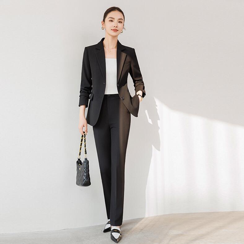 セットアップ レディース パンツスーツ フォーマル 洗える テーパードパンツ ビジネス リクルート フォーマル ストレートパンツ ワイドパンツ テーラードジャケット きれいめ 上品 セレモニー 通勤