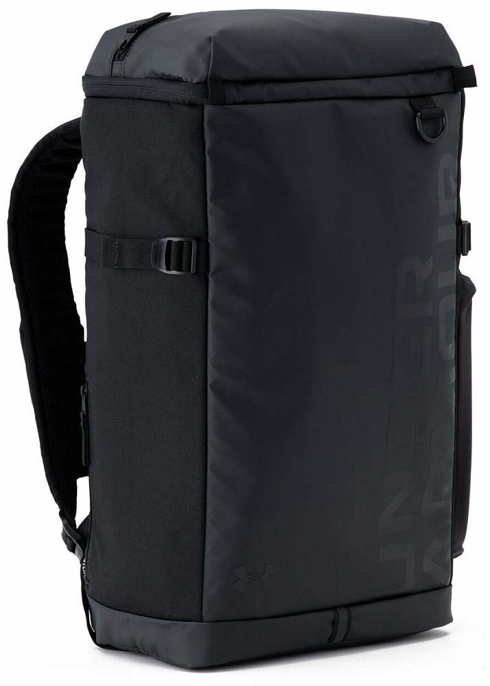 アンダーアーマー DOM-1388291-001 UAターポリン バックパック2.0 40L（Black(001)） DOM1388291001
