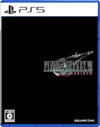 ファイナルファンタジーVII リバース(FINAL FANTASY VII REBIRTH)-PS5