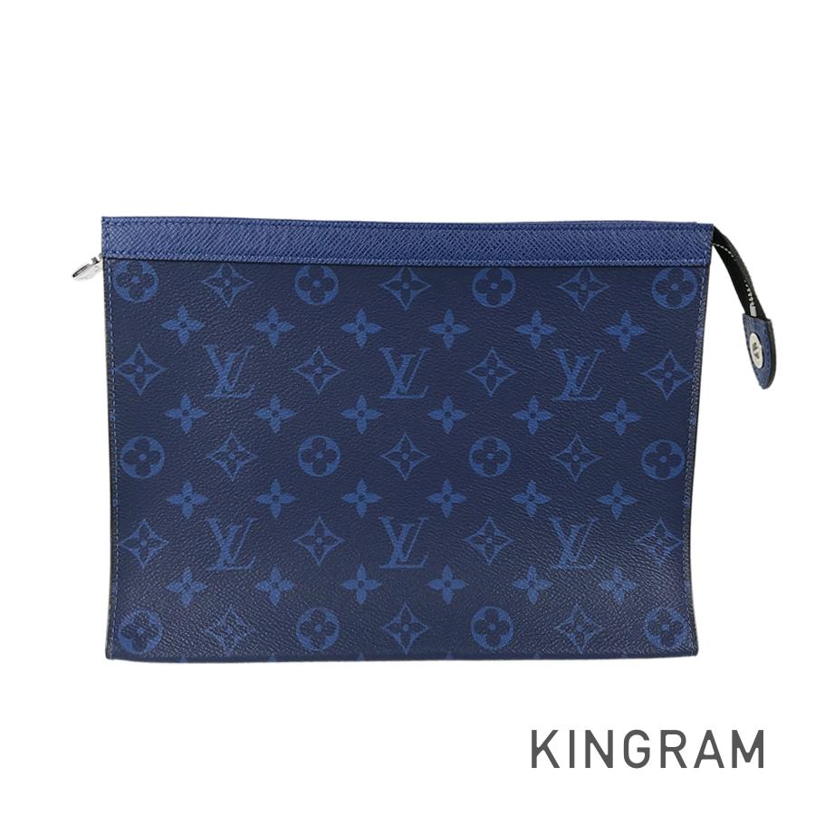 タイガラマ ポシェット ヴォヤワージュ MM M30423 クラッチバッグ ju【中古】