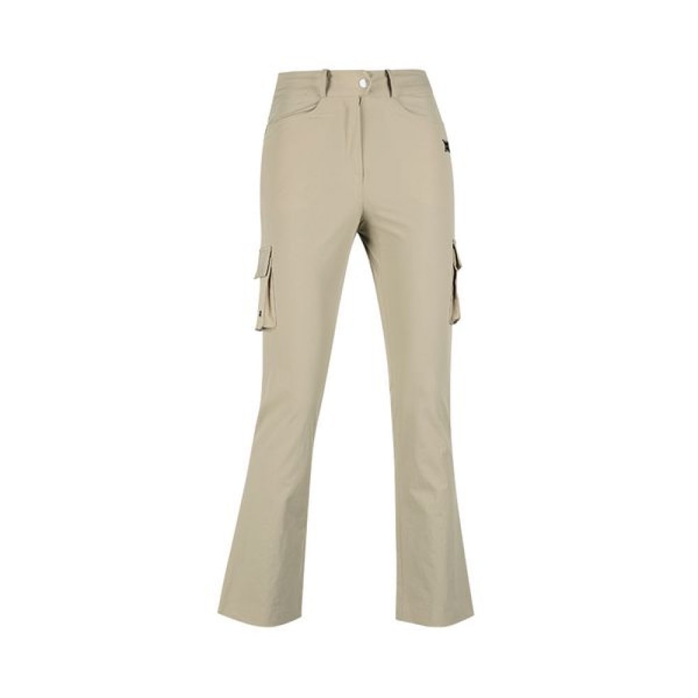 [ラックスゴルフ] ラックスゴルフミュウゴルフレディースリップバンドアウトポケットブーツカットゴルフパンツMW25M216W 8,568円