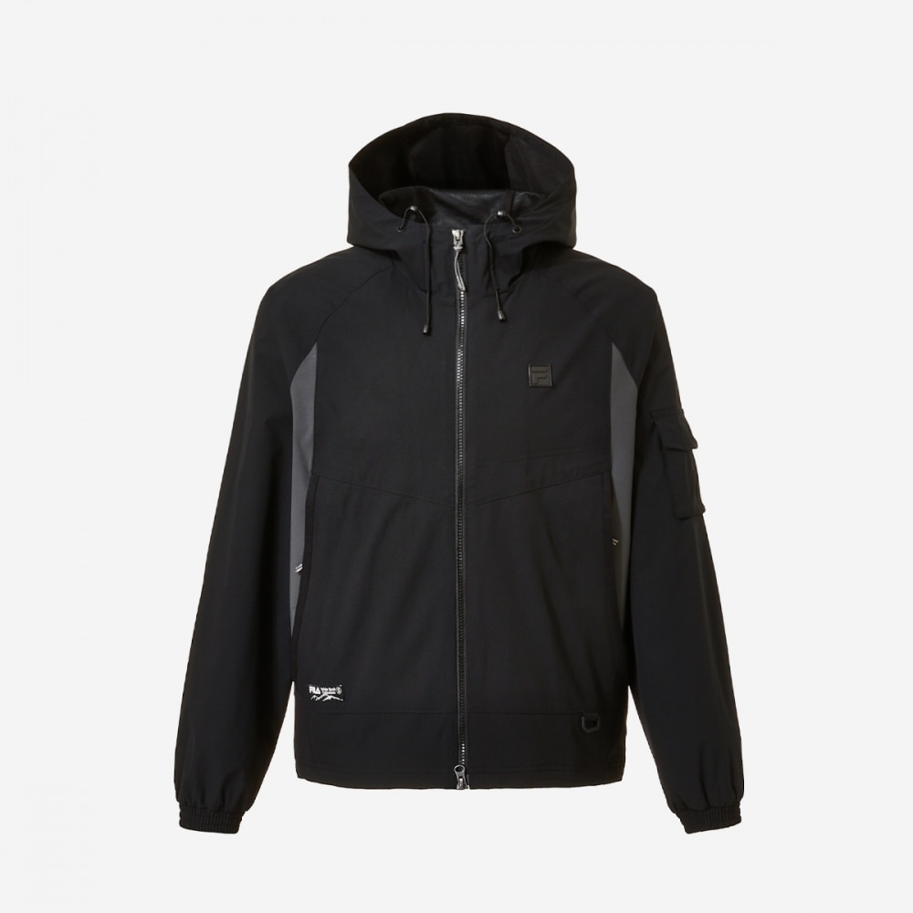 Fila 2 レイヤーフロントガラス FS2JKG3104X-BLK