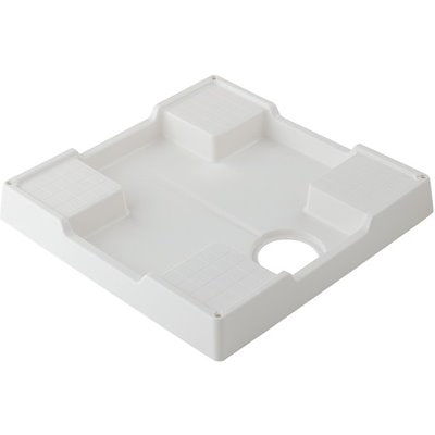 他サイト： カクダイ 洗濯機用防水パン 426－420－W 水回り 水栓 配管 排水用備品 洗濯機用品の商品画像