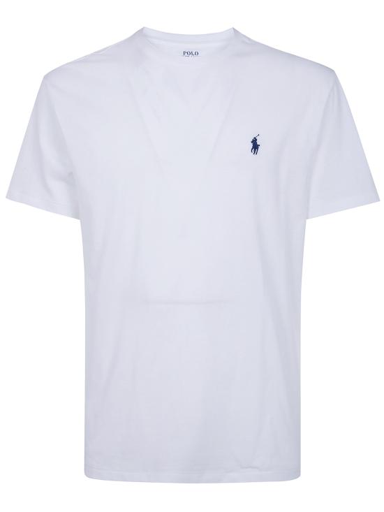POLO RALPH LAUREN Men Tops 710 707 087 003 WHITE