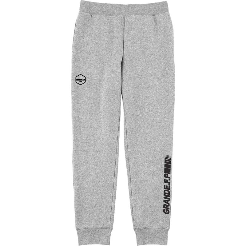 グランデエフピー GRANDE.F.P 【BIGサイズ対応商品】ヘキサゴン.ドライスウェットパンツ フットサル スウェット・トレーナ スウェットパンツ （gfph25698b-1409）