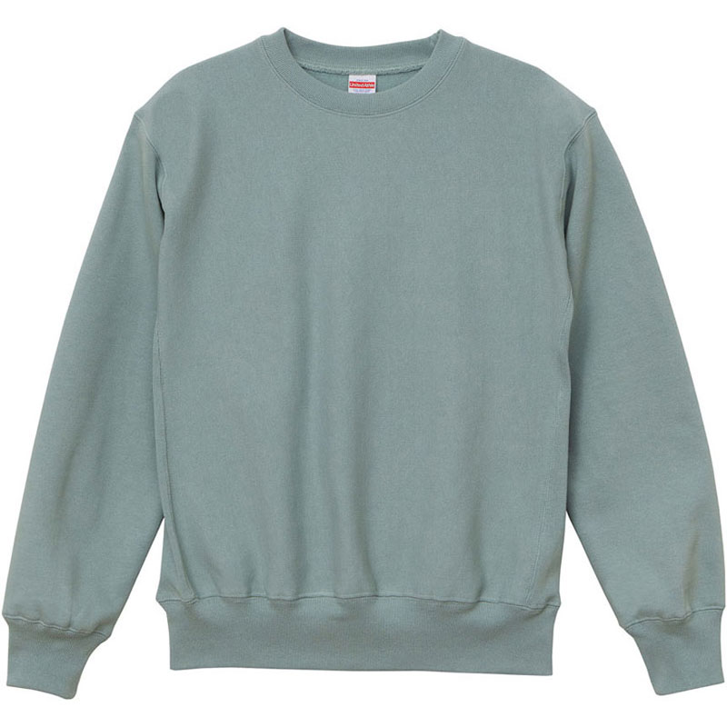 12.0オンス ヘヴィーウェイト クルーネック スウェット (裏起毛) カジュアル スウエットトレーナー (576401-269)