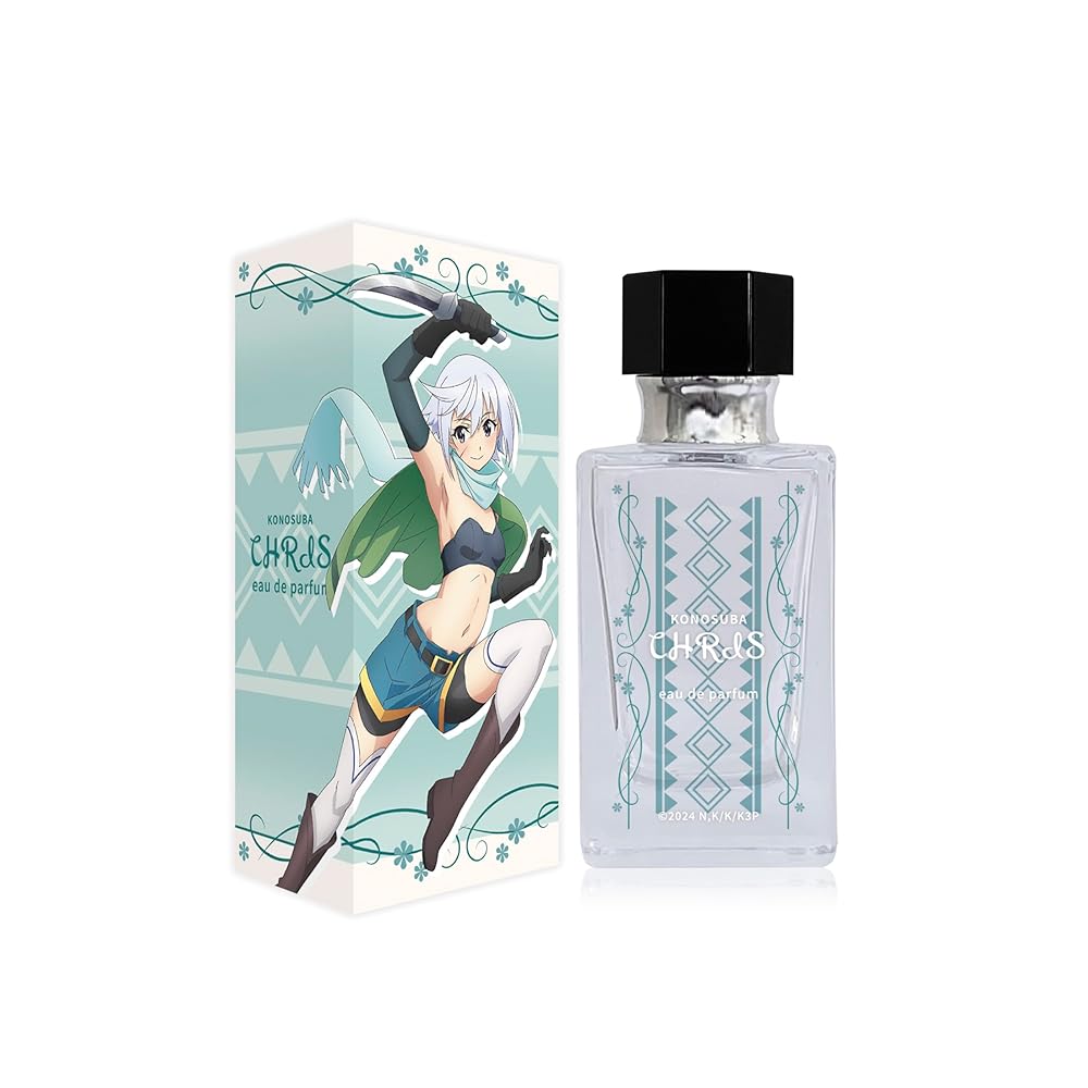 この素晴らしい世界に祝福を！３ オードパルファム クリス 30ml