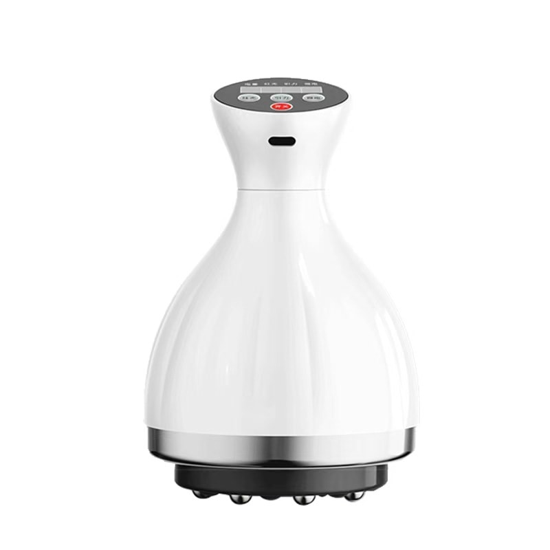 Qoo10] 九档電動カッピングマッサージ器吸い玉小型
