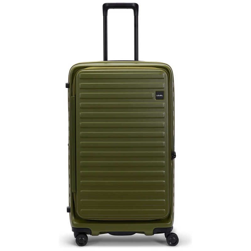 LOJEL　スーツケース CUBO FIT REFRESH 100L(110L) TSAロック搭載 カクタス　CUBO-FIT-REFRESH-CA