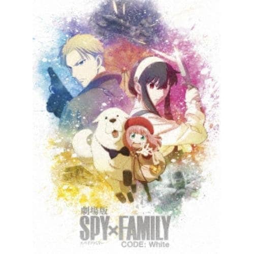 【DVD】劇場版 SPY×FAMILY CODE: White 豪華版