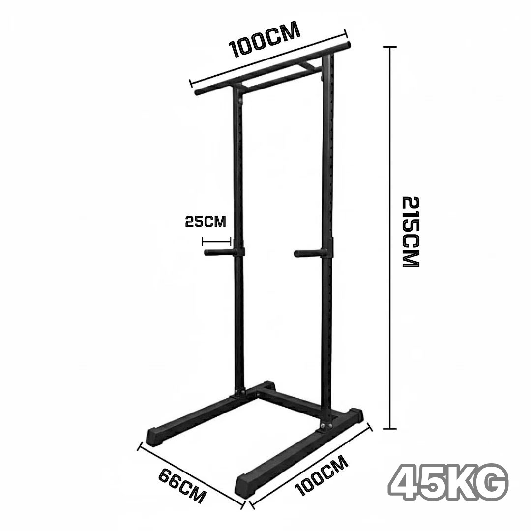 家庭用 懸垂・ディップス・チンニング器具
