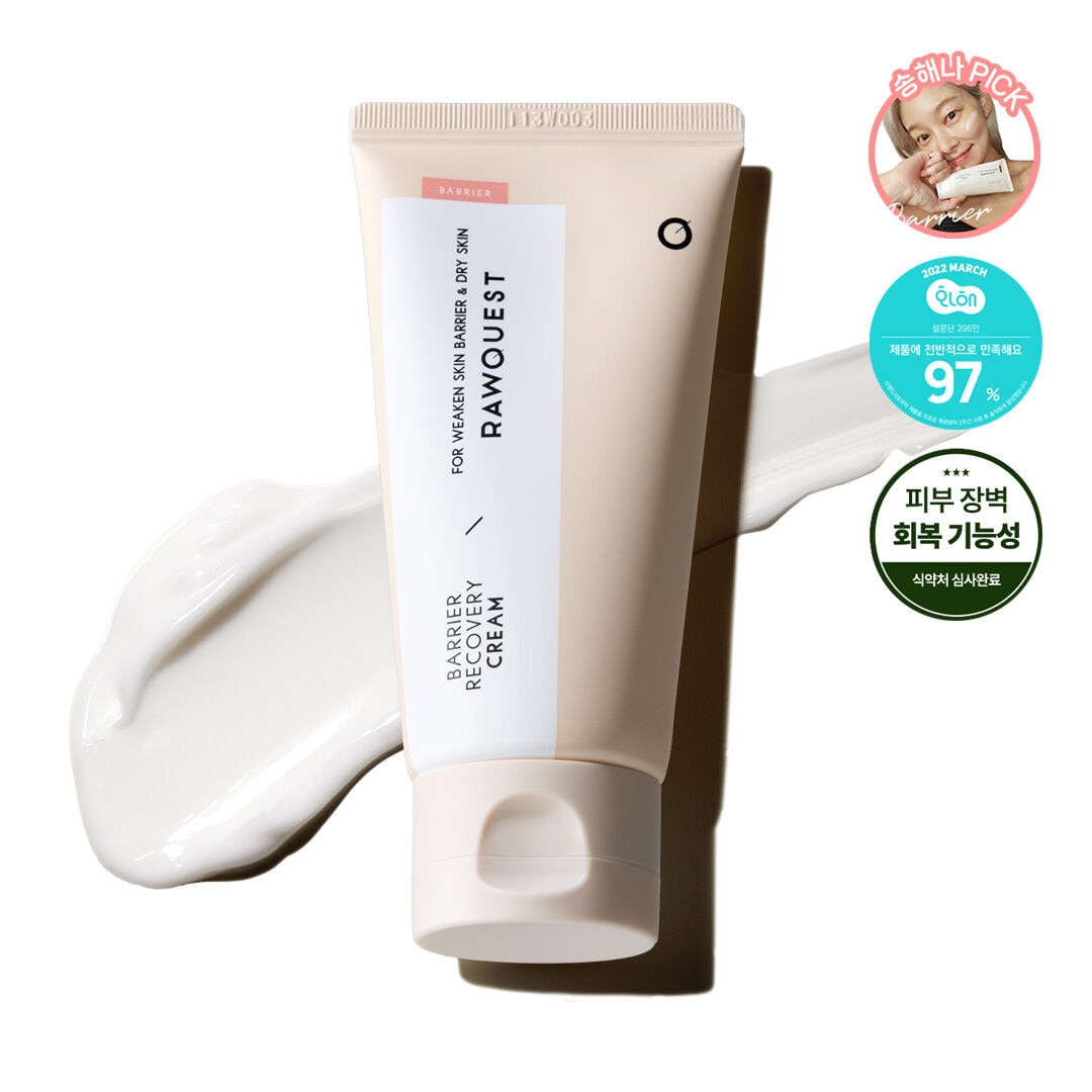 ロークエスト バリア リカバリー クリーム 80ml