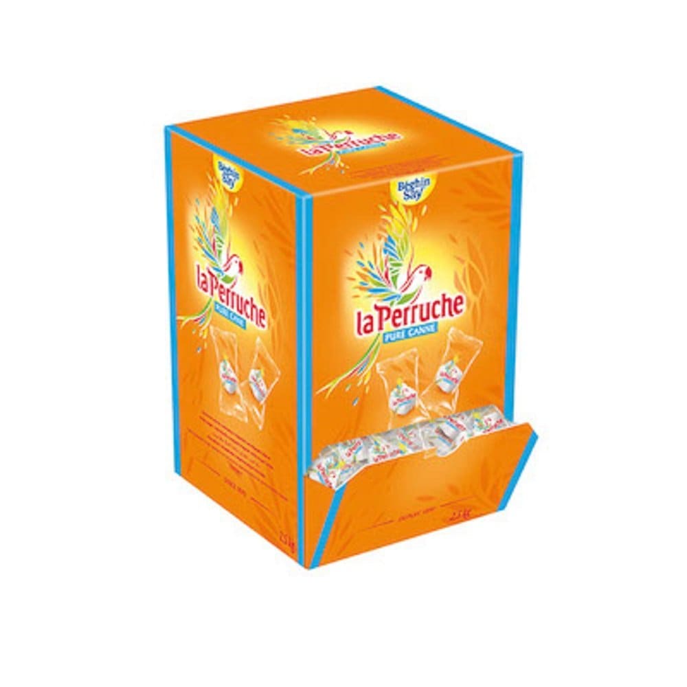 La Perruche(ラペルーシュ) ホワイトシュガーキューブ 2.5KG(個包装)