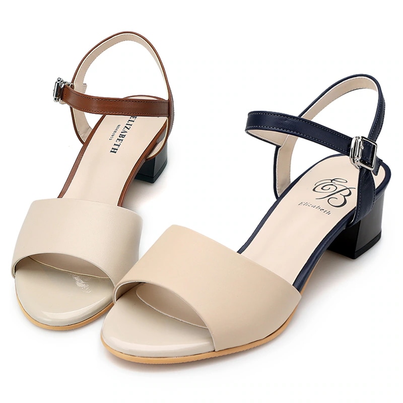 エリザベート ストラップサンダル EL16254