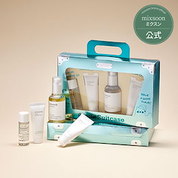 未使用　mixsoon ミクスン　４点セット！ Qoo10 – 「mixsoon 公式ストア」のショップページです。