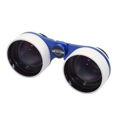 サイトロン 星空観測用 オペラグラス 双眼鏡 ステラスキャン Stella Scan 2x40 B400【送料無料】