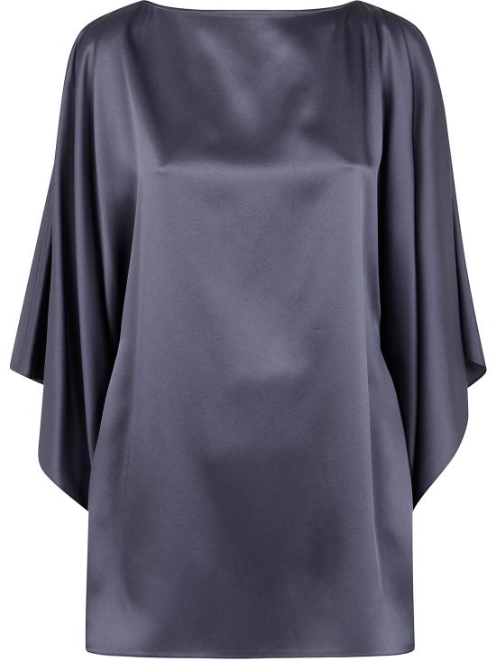 LANVIN Women Shirts RW TO0054 3421 P25 M3 STEEL