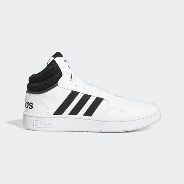 ADIDAS アディダスGW3019 Hoops 3.0 Mid