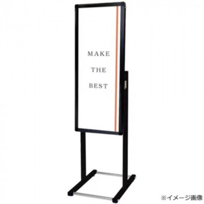 TOKISEI 常磐精工 ブラックフロアバリウススタンドI型 A3縦縦 BFVAIAC-A3TT