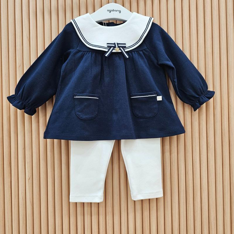 シンディロングブラウス上下_01T123051