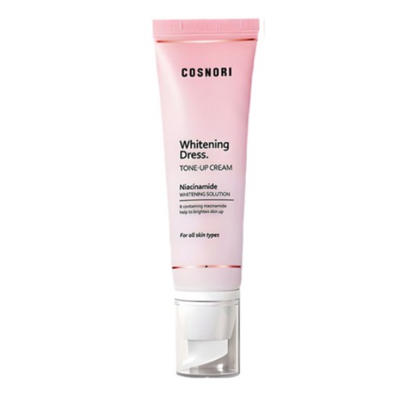 ホワイトニングドレストーンアップクリーム 4,227円