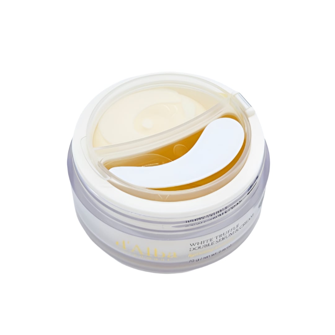 ダブルセラム＆クリーム 70g