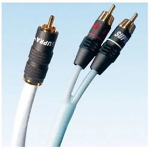 スープラ Y-LINK 4.0 サブウーファー用ラインケーブル 4.0m