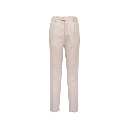 BRUNELLO CUCINELLI Men Straight Pants MH252E1450 C2438 NEUTRALS