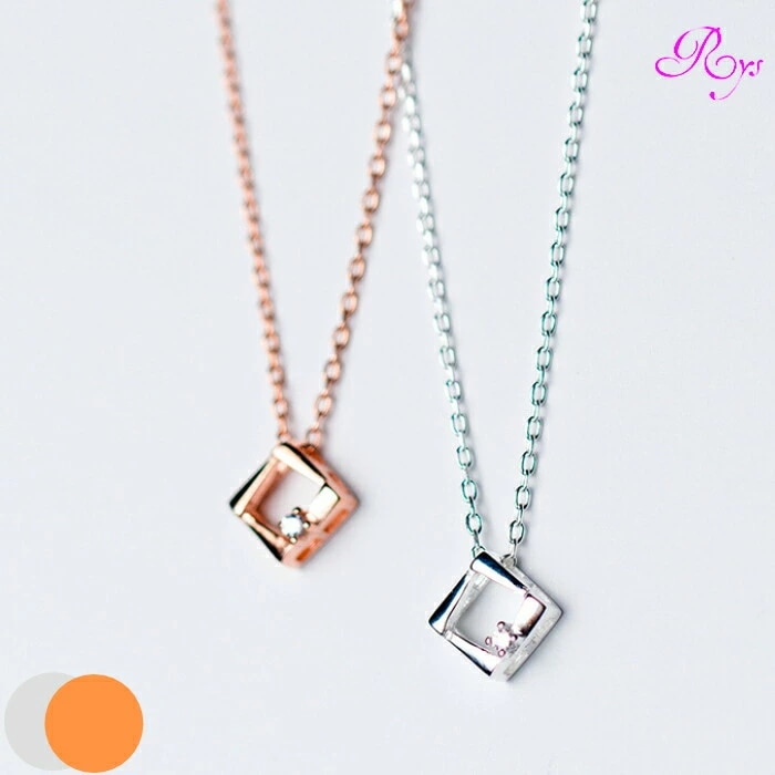 【ギフト対応】 シンプルネックレス レディース シルバー925 silver925 アレルギー対応 プレゼント ネックレス シンプル シルバー 小さめ 華奢 重ね付け 上品 清楚 デイリー 28 カ