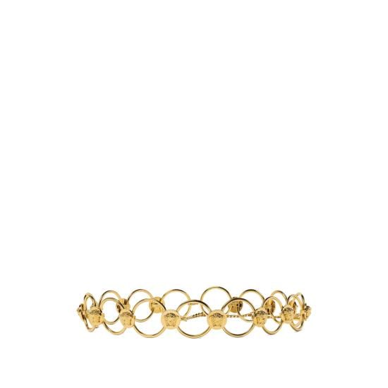 VERSACE Women Regular Belts 1A00620 1022367 3P000 GOLD