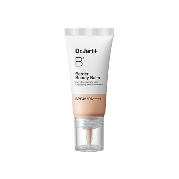 Dr.Jart+（ドクタージャルト）ダーメイクアップ B バリア ビューティ バーム 30mL / 保湿 肌バリア UV 日焼け止め BBクリーム ナイアシンアミド パンテノール ビ