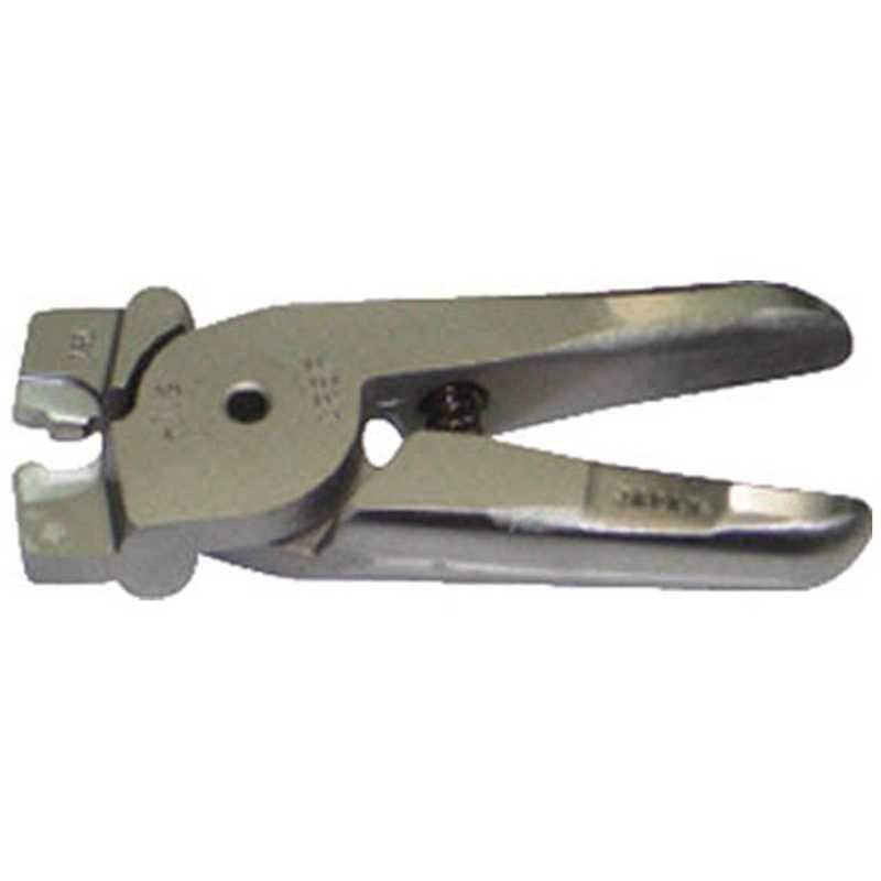 室本鉄工　ナイル エアーニッパ替刃接続端子用圧着刃5.5sq　AR8P-5.5