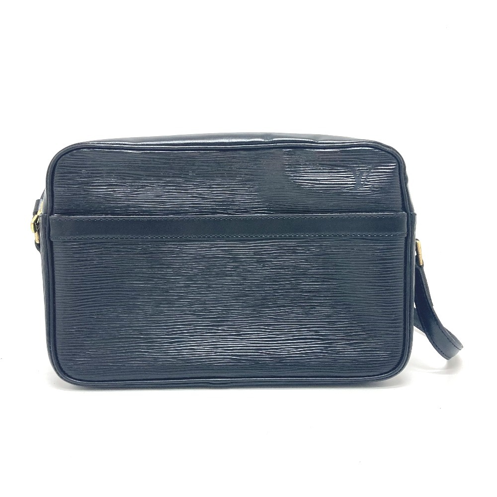 ショルダーバッグ M51312 トロカデロ24 ショルダーバック バック カバン 肩掛けバック 斜め掛けバック エピレザー ブラック