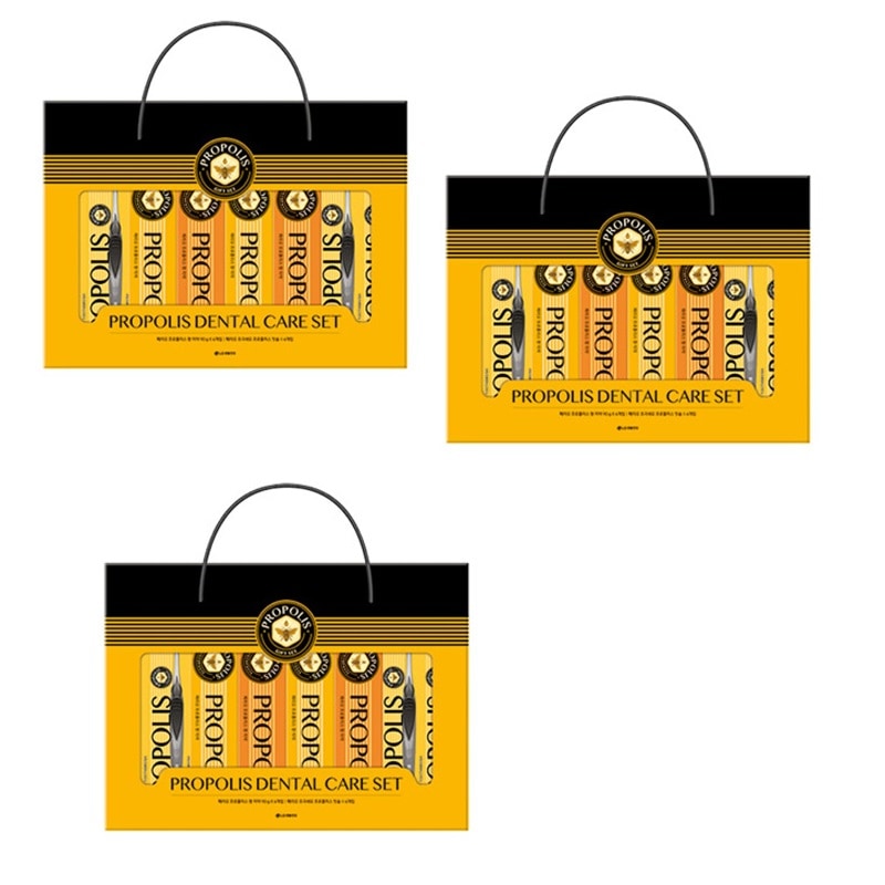 プロポリス デンタルケア 歯磨き粉8個 セット構成x 2 + 1 kビューティー 観光を好む プレゼ ントs et 7,178円