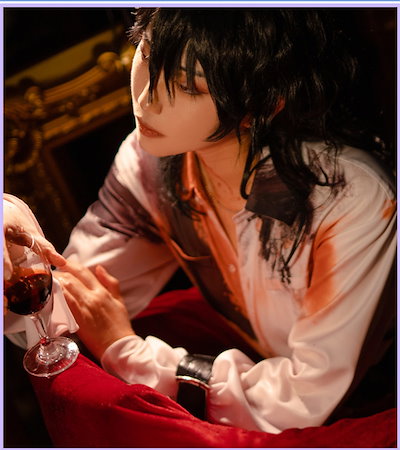 あんスタ コスプレ UNDEAD forbidden rain - メルカリ