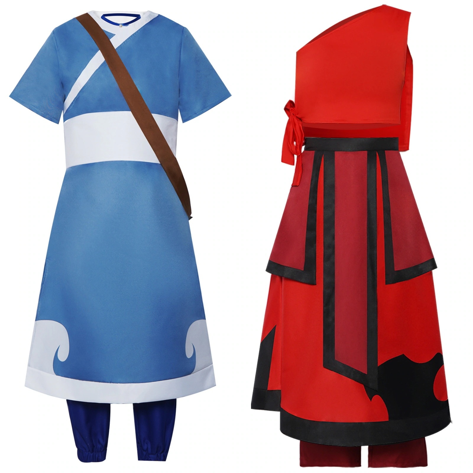 【迅速な出荷】降世神通服ハロウィーン最後気宗カタラブミアンコスプレ服