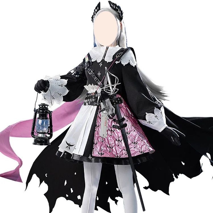 alini Cos 衣装 Cos スーツ アニメ ゲーム コスプレ ハロウィン Cos パフォーマンス衣装