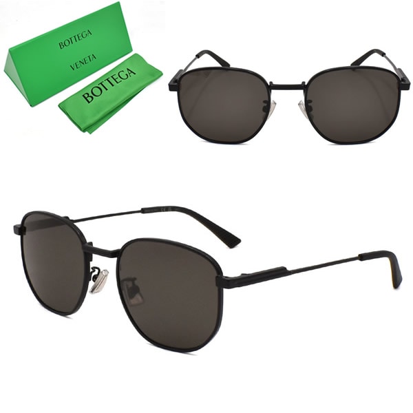 サングラス BV1160SA-001 サングラス アジアンフィット メンズ レディース ユニセックス ブラック グレー