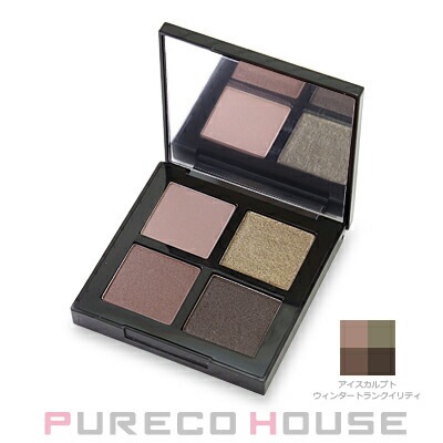シュウウエムラ クロマティックス クワッド (アイシャドー) 1.4g4 #アイスカルプト ウィンター トランクイリティ