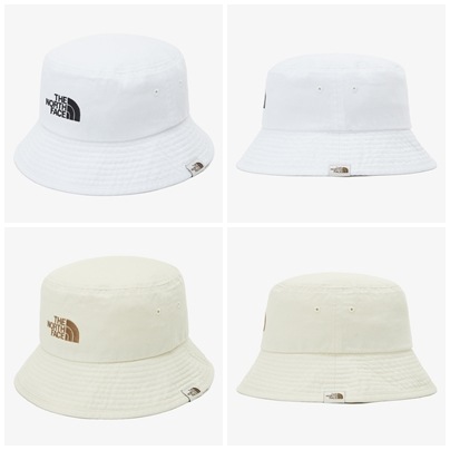 COTTON BUCKET HAT[NE3HP03]