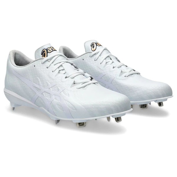 返品交換不可 現品限り処分 アシックス ベースボール asics 野球 ゴールドステージ GOLDSTAGE I-PRO MA 3 ユニセックス ベースボール シューズ 1123A048-110 即納