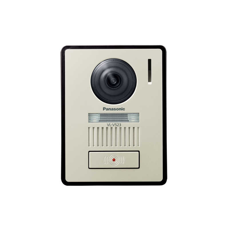 パナソニック　Panasonic　カラーカメラ玄関子機　VL-V523AL-N
